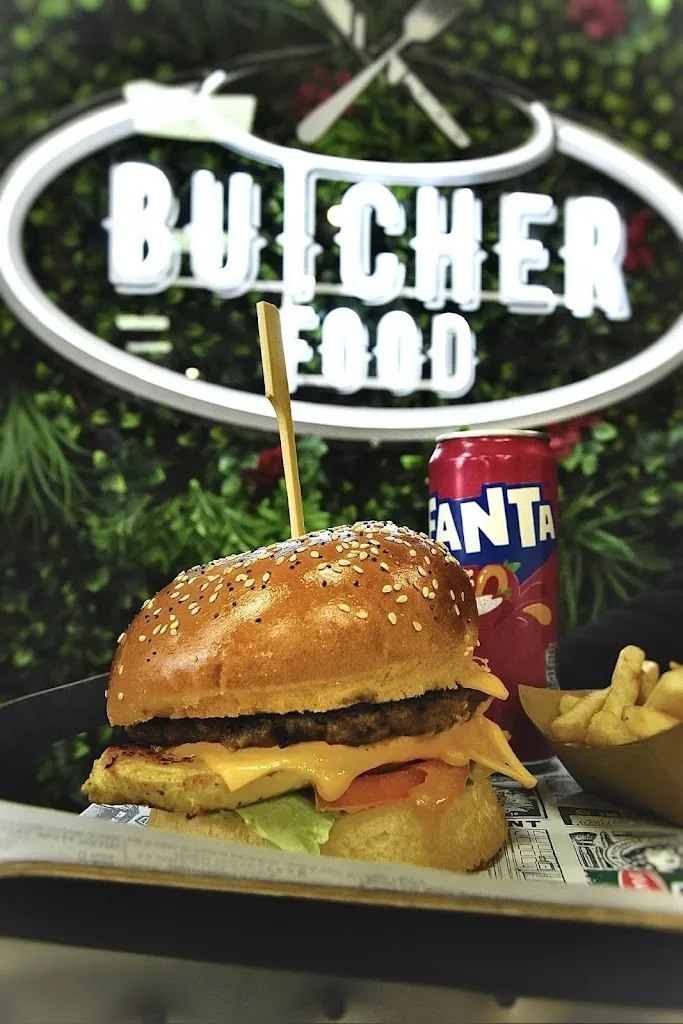 BUTCHER FAST-FOOD HALAL_Trappes_slider_image_2