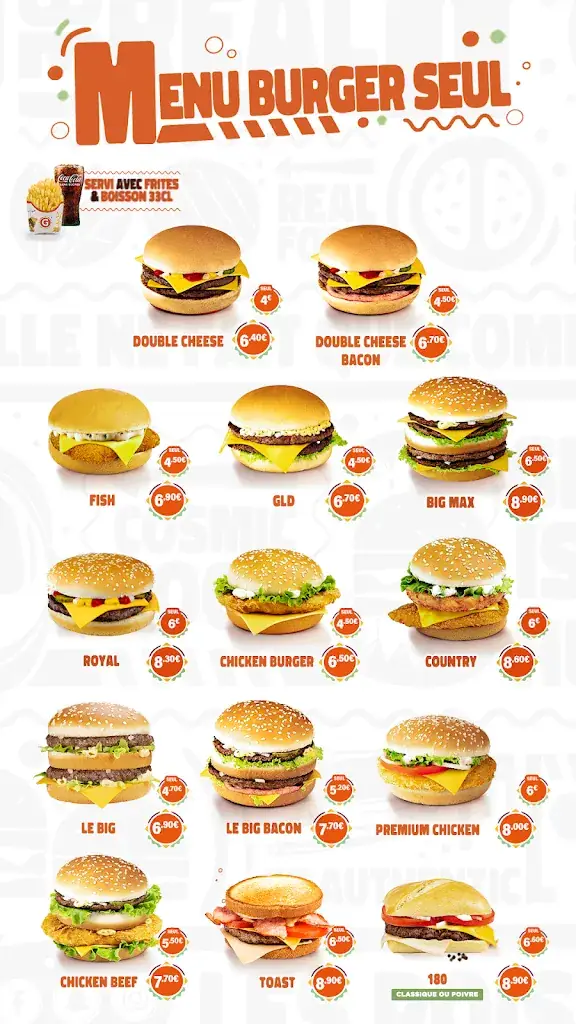 Menu_G LA DALLE - Trappes_Trappes_image_3