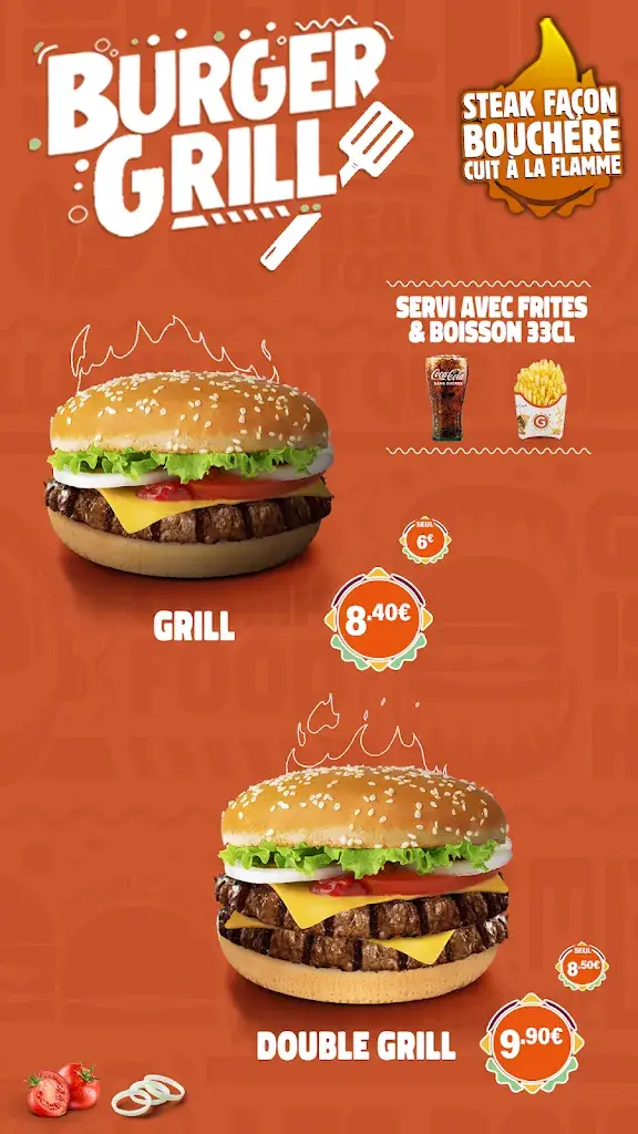 Menu_G LA DALLE - Trappes_Trappes_image_4