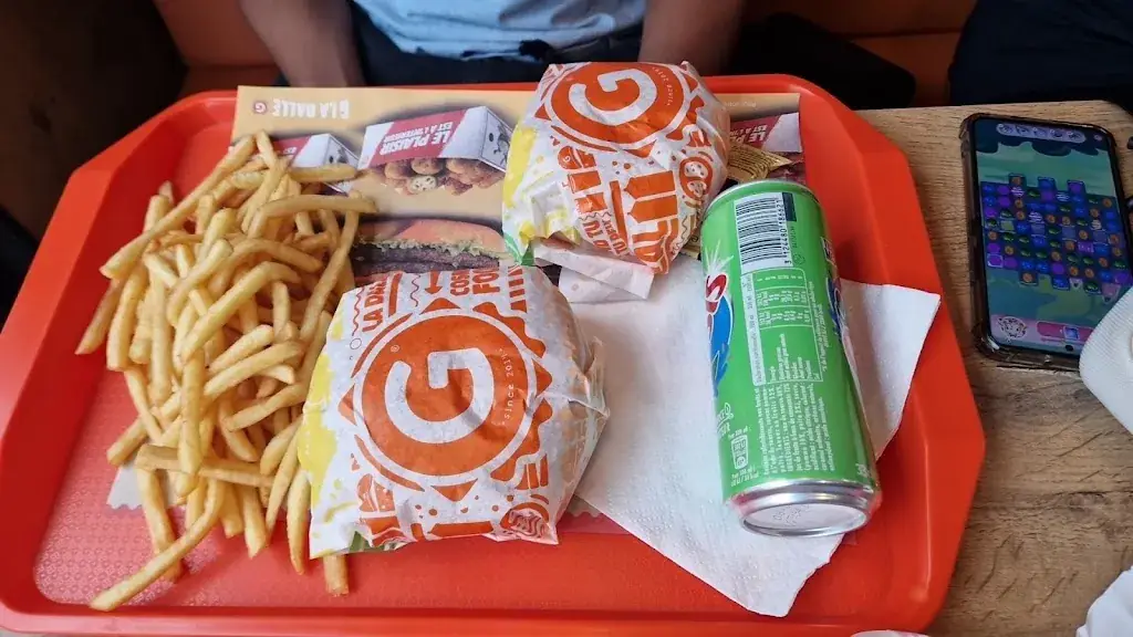 Menu_G LA DALLE - Trappes_Trappes_image_5