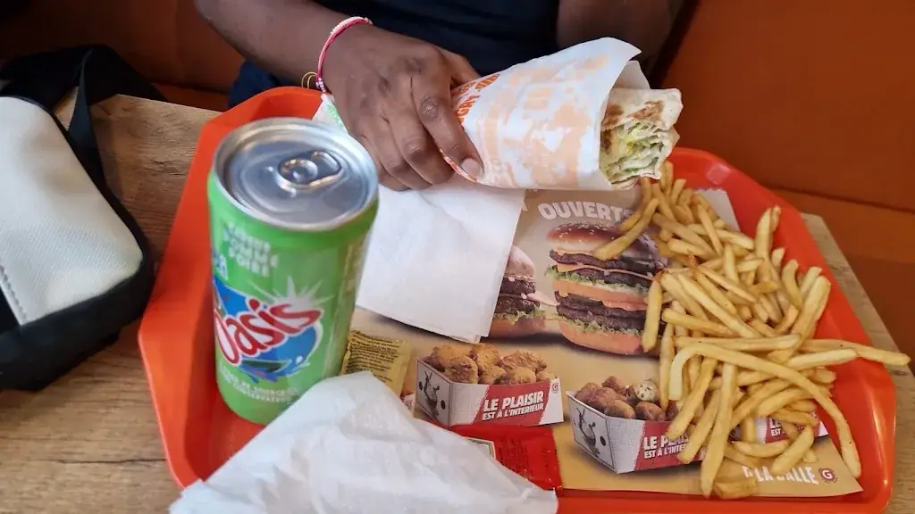 Menu_G LA DALLE - Trappes_Trappes_image_6