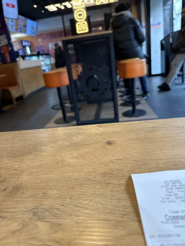 Jason Mora_G LA DALLE - Trappes_Trappes_review