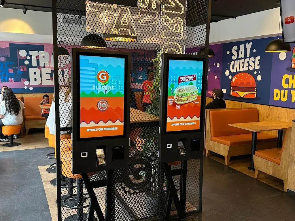 G LA DALLE - Trappes restaurante en Trappes