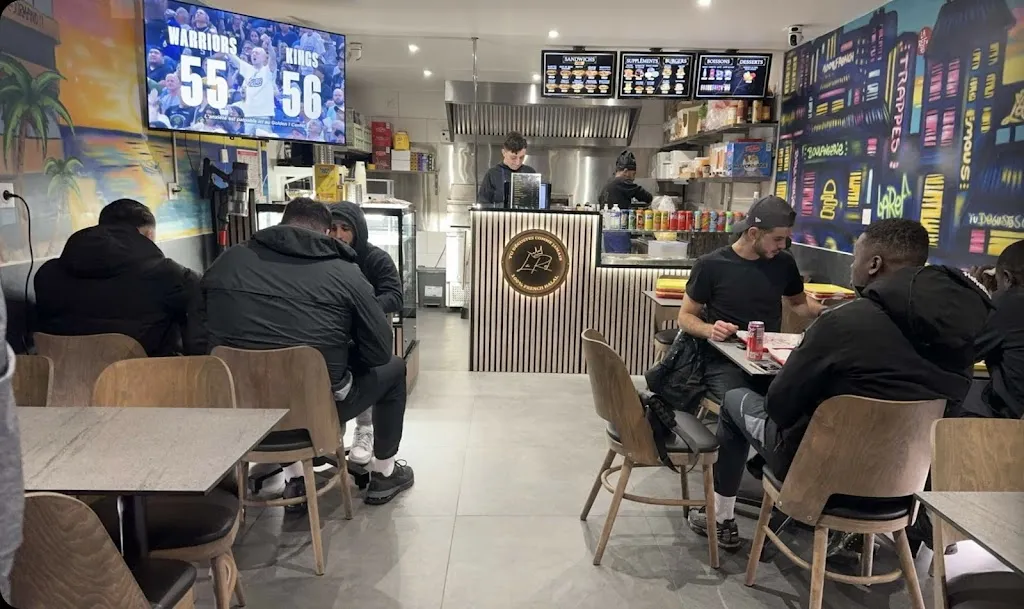 La ref restaurante en Trappes