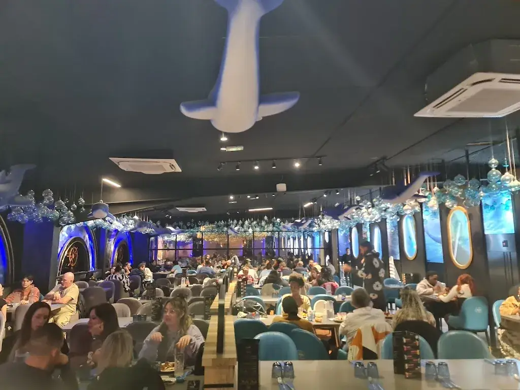 Richard Pedurand_PACIFIC GRILL_Saint-Égrève_review