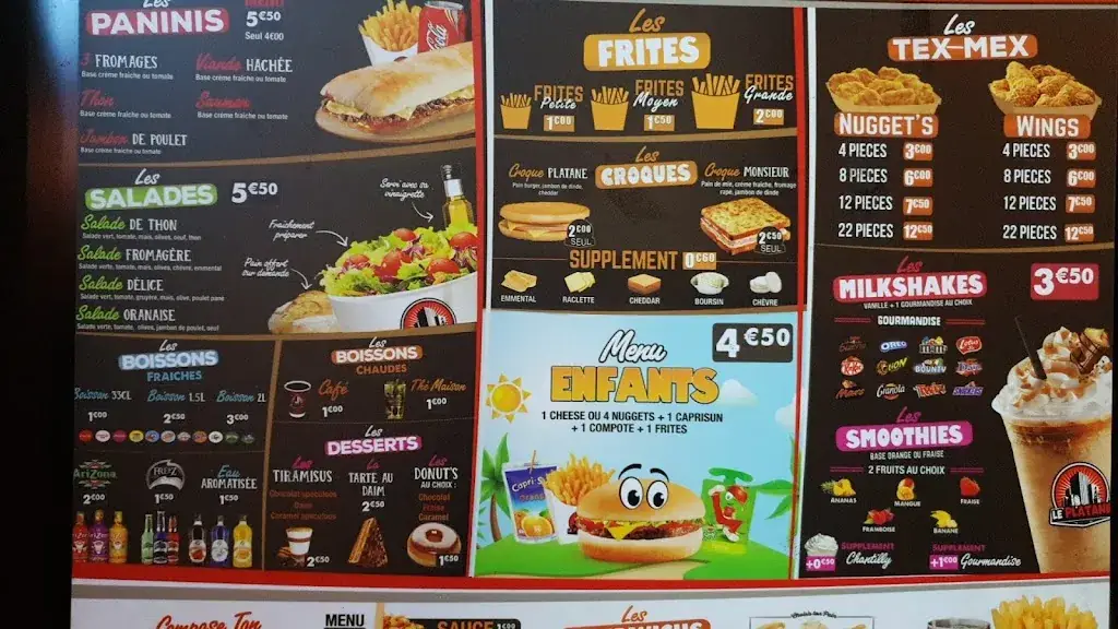 Menu_Le Platane_Trappes_image_2