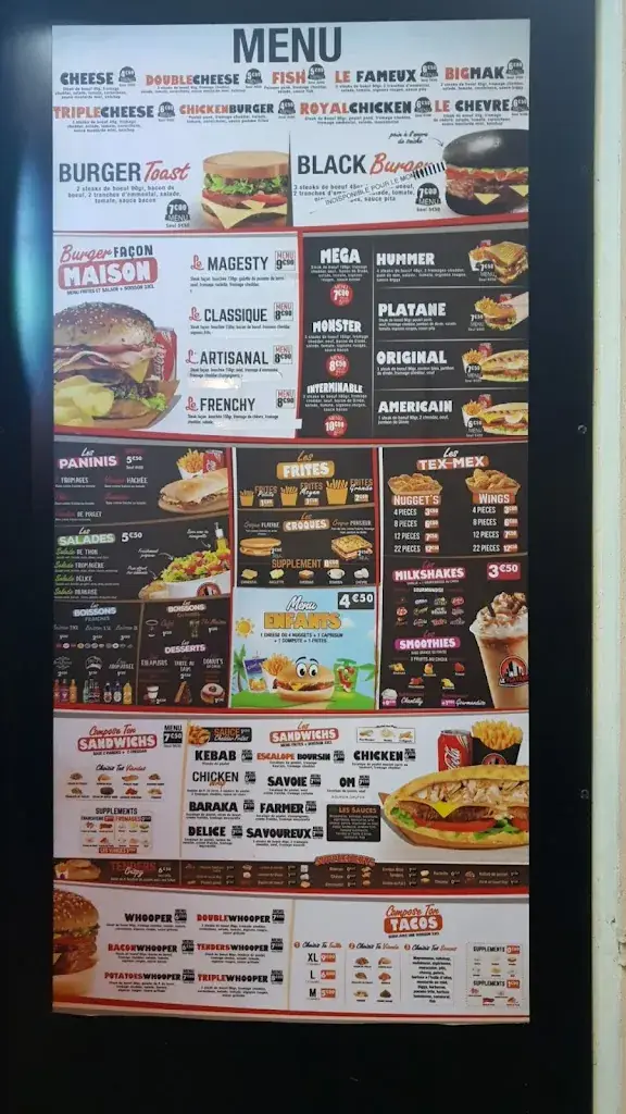 Menu_Le Platane_Trappes_image_3