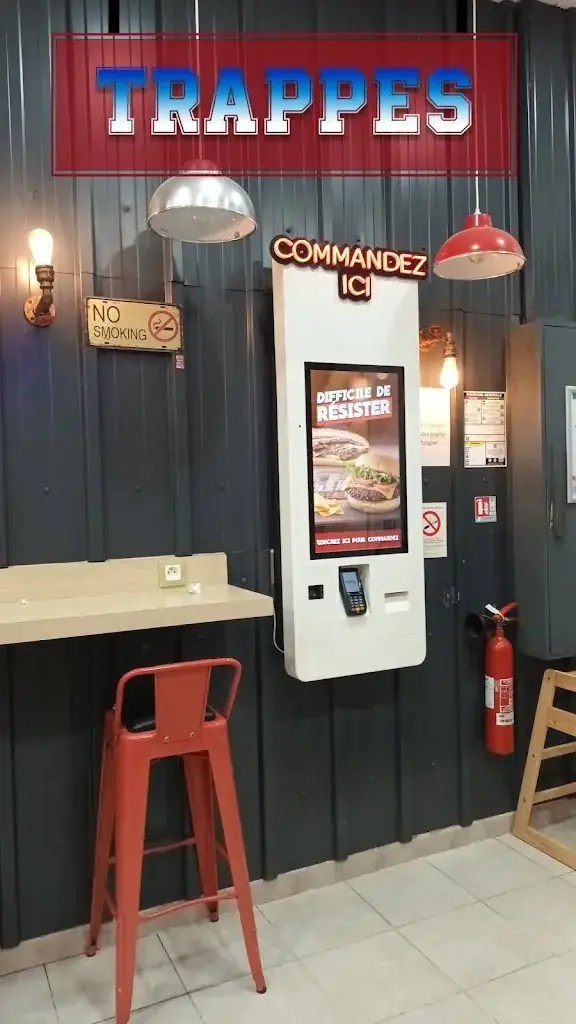 Salah GUERROUI_Le Platane_Trappes_review