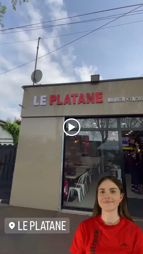 Le Platane restaurante en Trappes