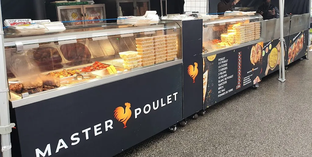 MASTER POULET - Marché de Trappes restaurant in Trappes