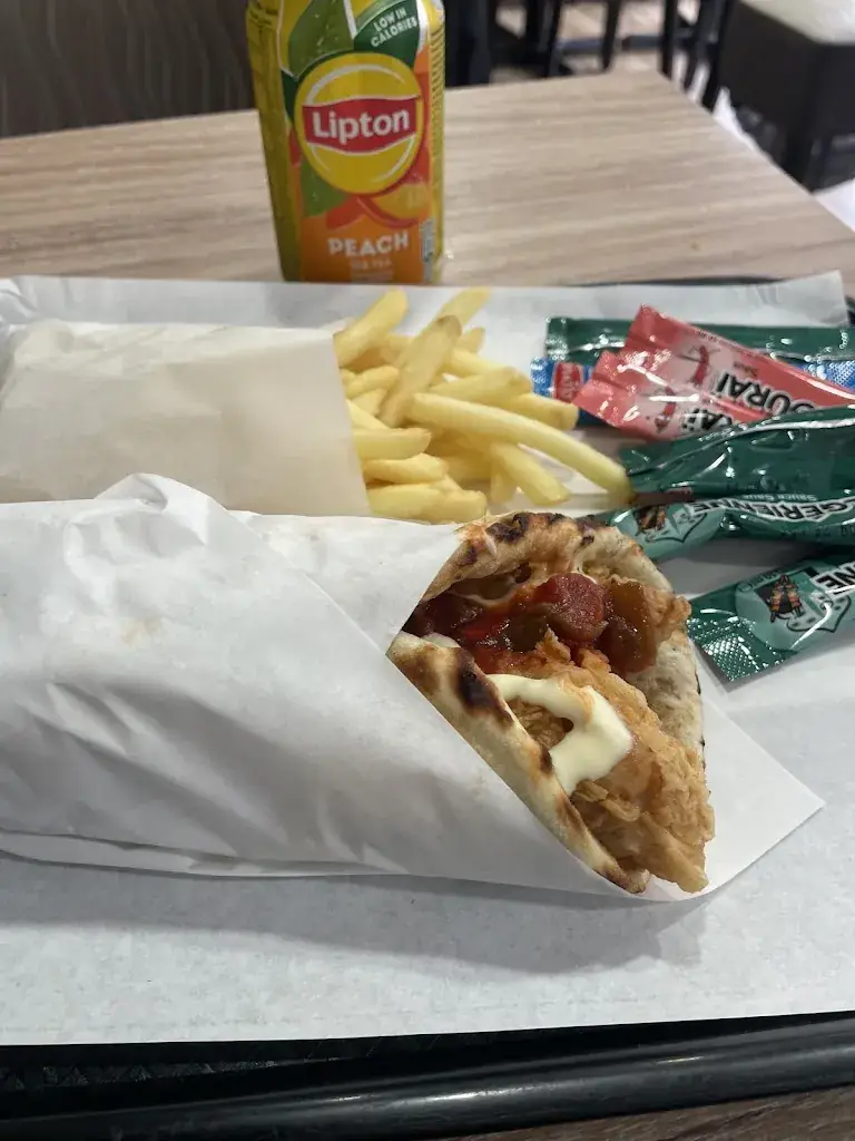 Menu_Chicken Minute officiel_Trappes_image_6