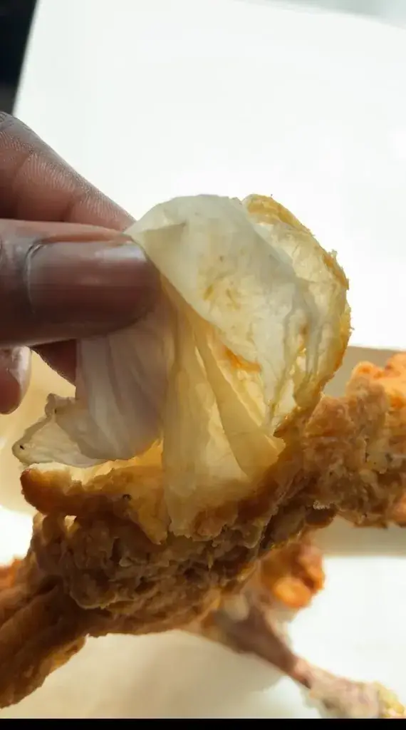 Menu_Chicken Minute officiel_Trappes_image_8