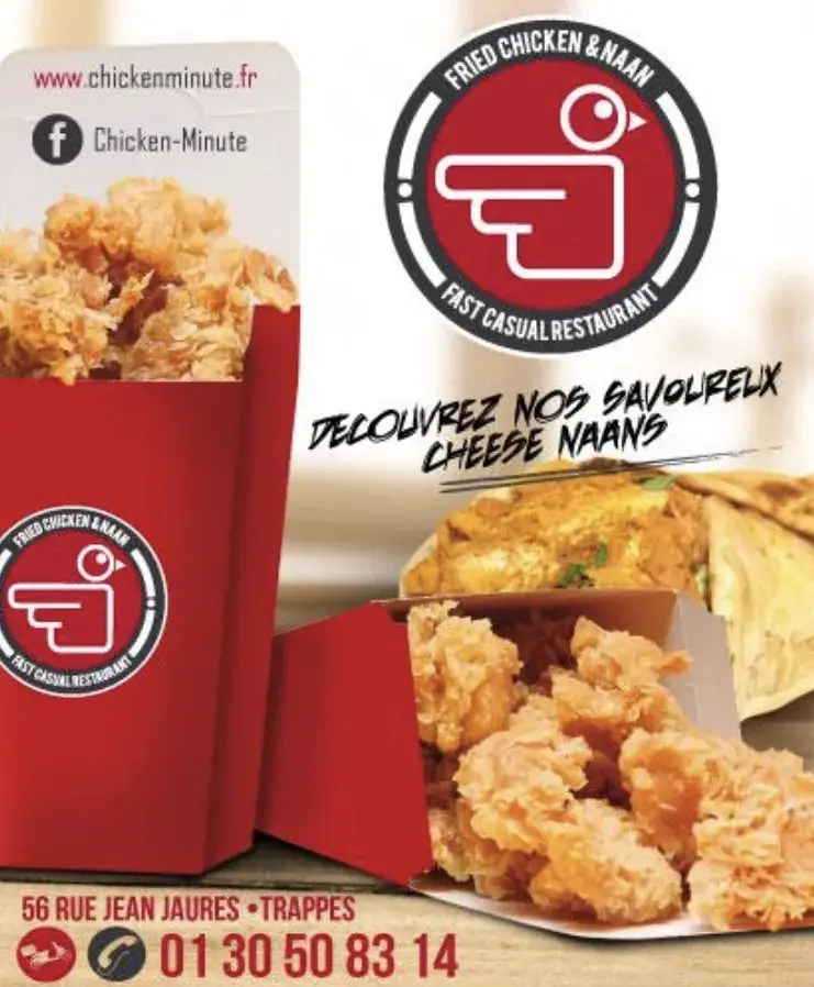 Chicken Minute officiel_Trappes_slider_image_2