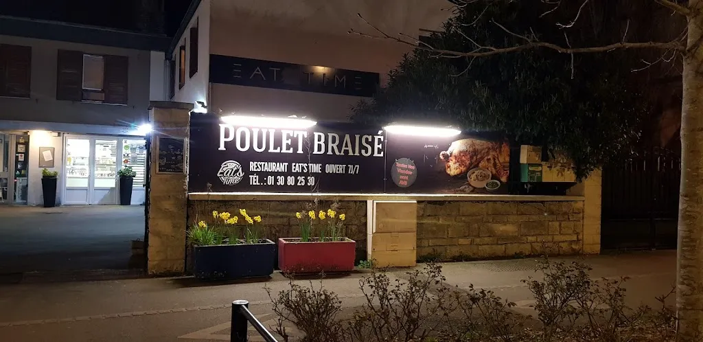 Eat's Time restaurant in Trappes