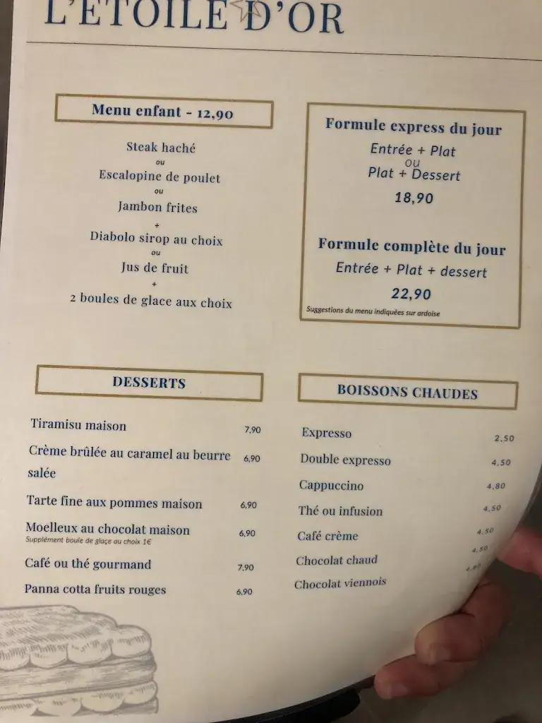 Ahmed Chouia_L'étoile d'or_Trappes_review