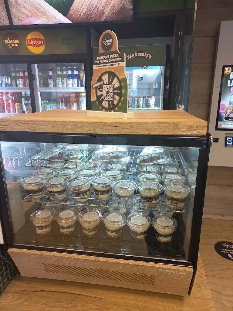 Denise Kore_Platane Pizza_Trappes_review