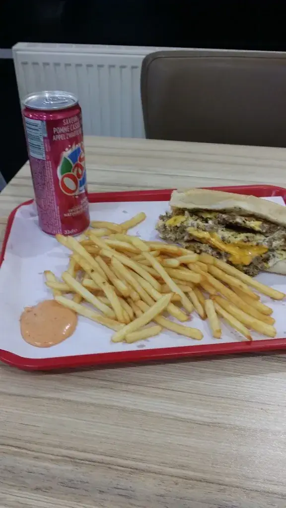 Menu_Grillades de la Gare Chez Ahmed_Trappes_immagine_3