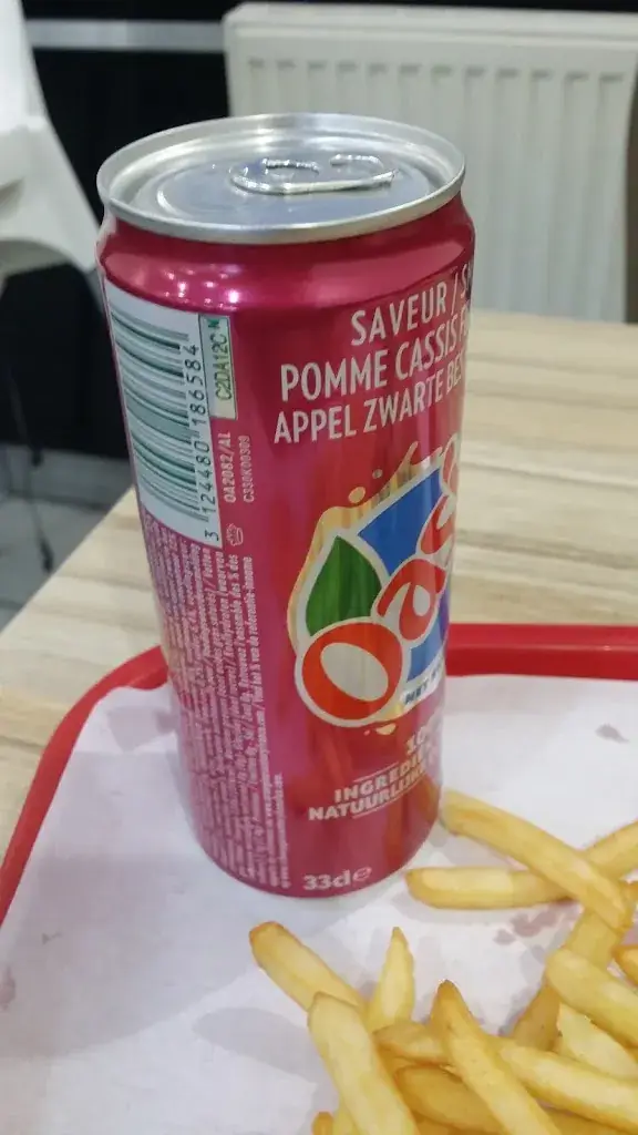 Menu_Grillades de la Gare Chez Ahmed_Trappes_immagine_4