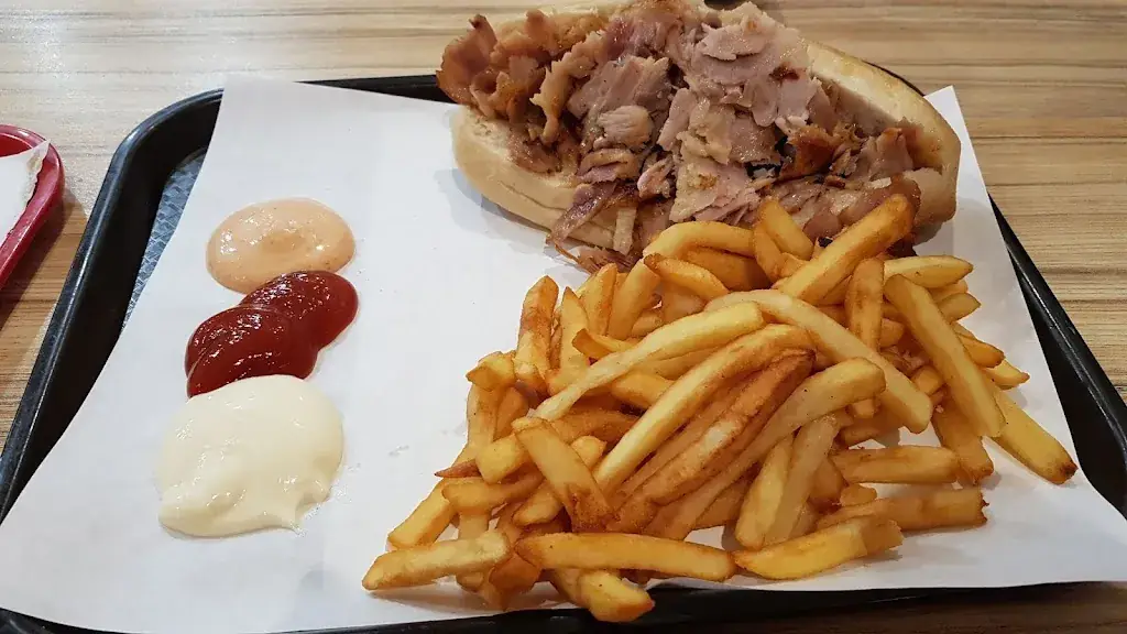 Menu_Grillades de la Gare Chez Ahmed_Trappes_immagine_5