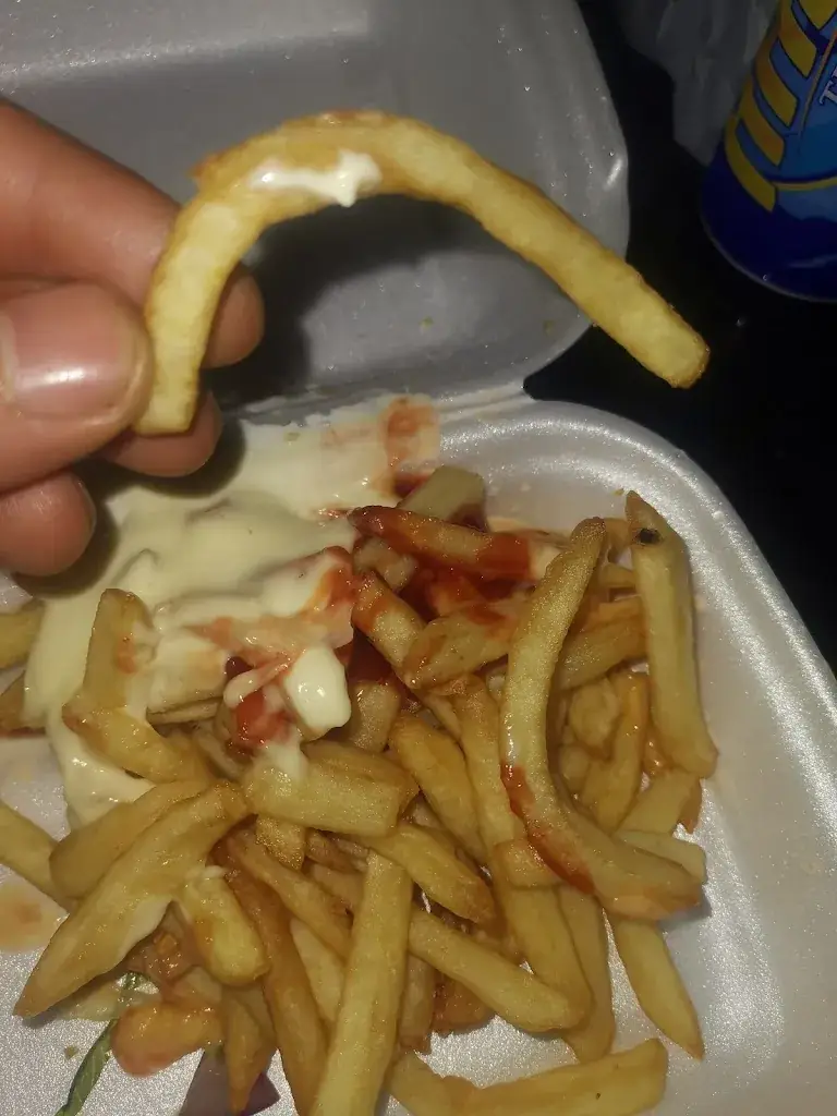 Menu_Grillades de la Gare Chez Ahmed_Trappes_immagine_6