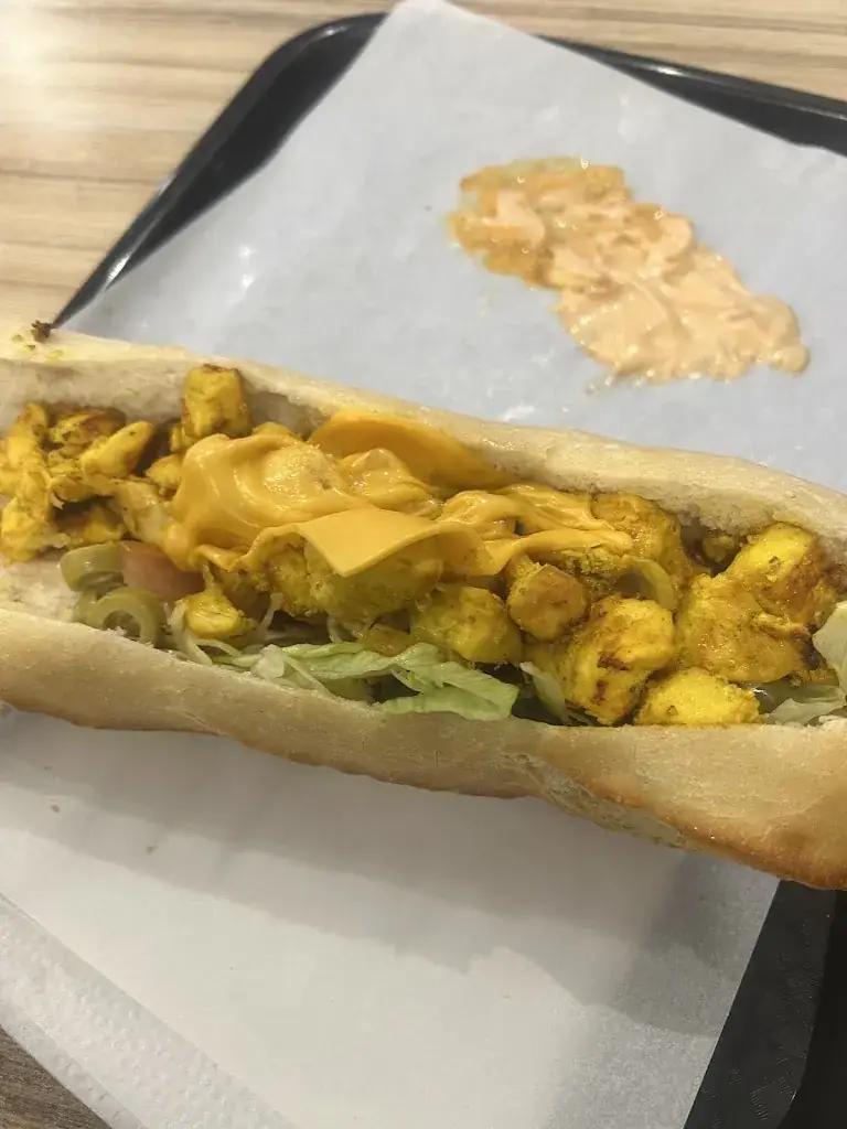 A Z_Grillades de la Gare Chez Ahmed_Trappes_recensione