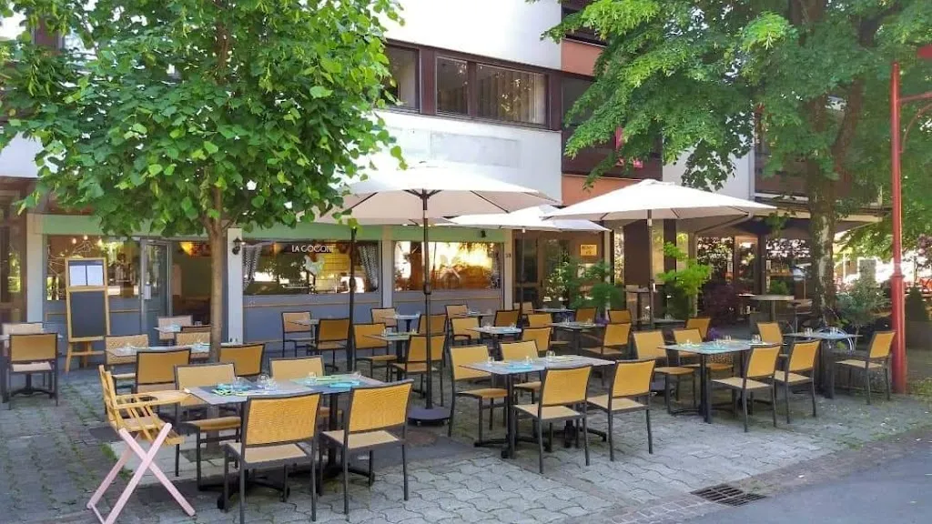 La cocotte ristorante a Thonon-les-Bains