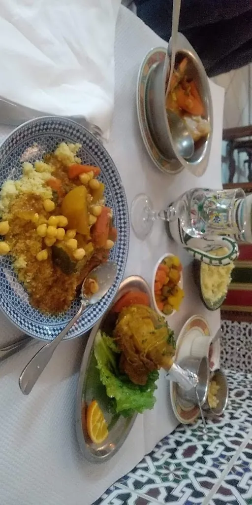 Menu_La Tour du Maroc_Villebon-sur-Yvette_image_9