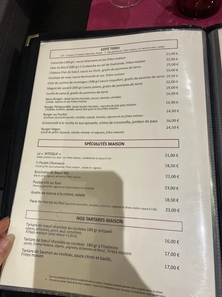 Menu_Au Spicy_Villebon-sur-Yvette_image_4