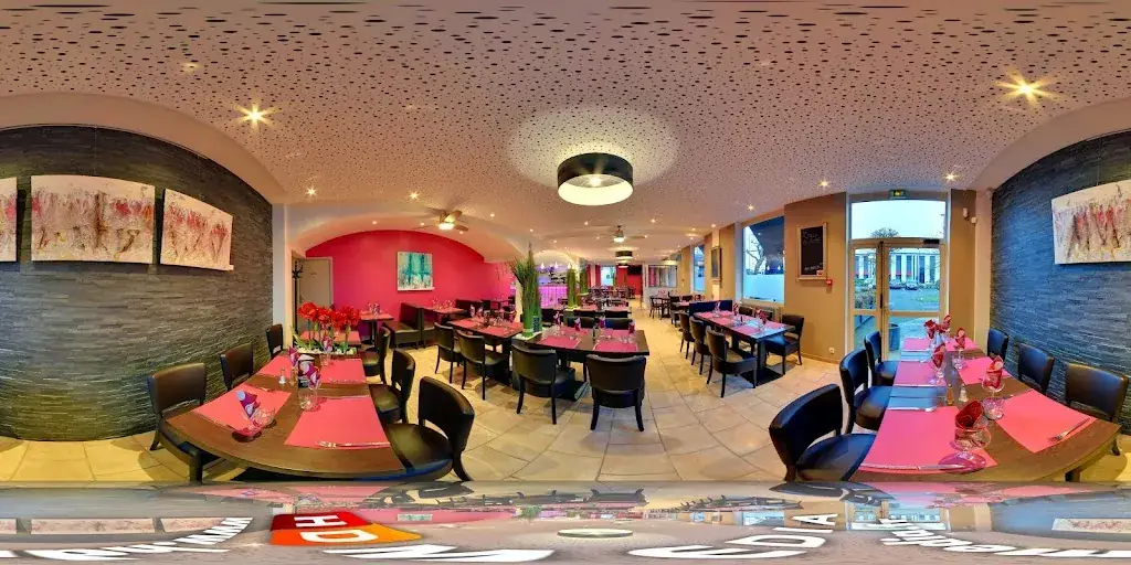 Au Spicy restaurant in Villebon-sur-Yvette