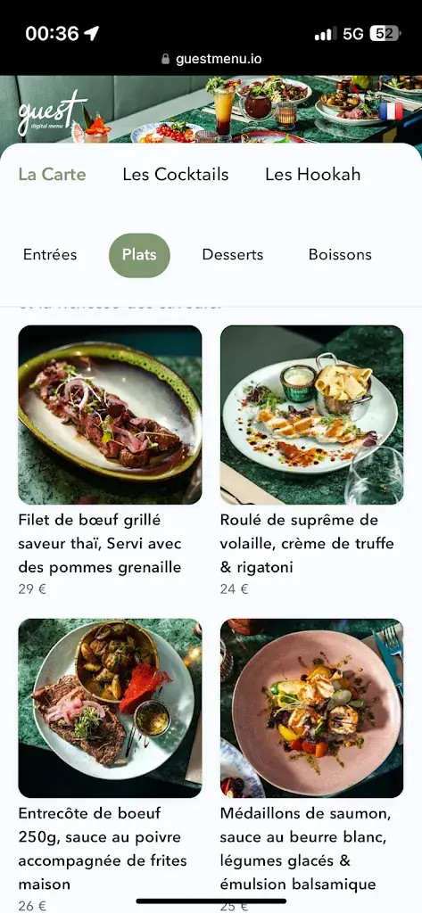 Leila E._Le Groov’ / Eat , Vibe & Smoke_Sevran_review