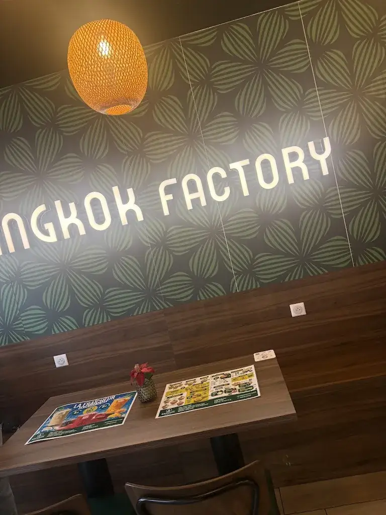 Fatoch_Bangkok Factory Sevran_Sevran_reseña