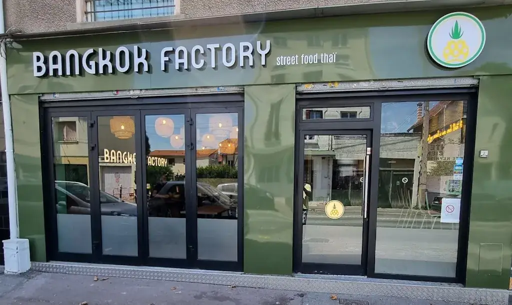 Bangkok Factory Sevran restaurant à Sevran