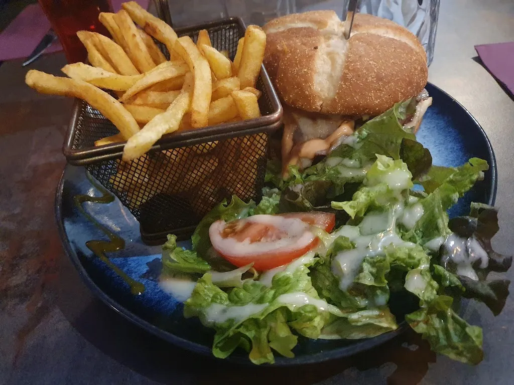 Menu_Le Lycène Bleu_Froges_image_2