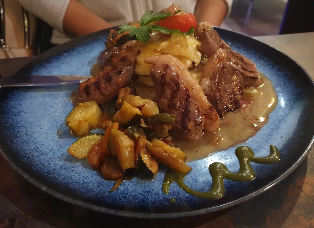 Menu_Le Lycène Bleu_Froges_image_3