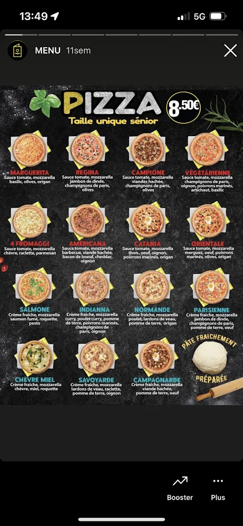 Menu_Family'Z Canteen_Sevran_image_3