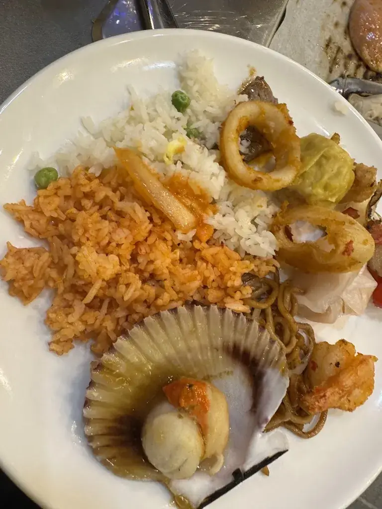 nijitha selvaraj_WOK SUN SEVRAN - Buffet à volonté_Sevran_review