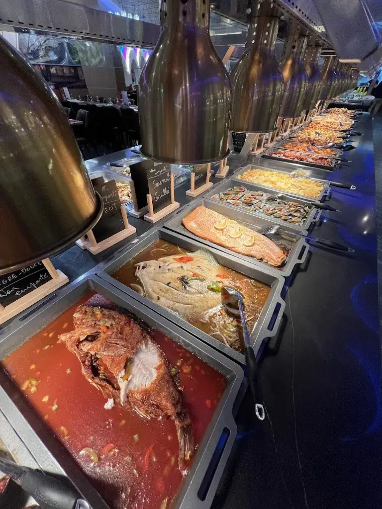 WOK SUN SEVRAN - Buffet à volonté_Sevran_slider_image_3