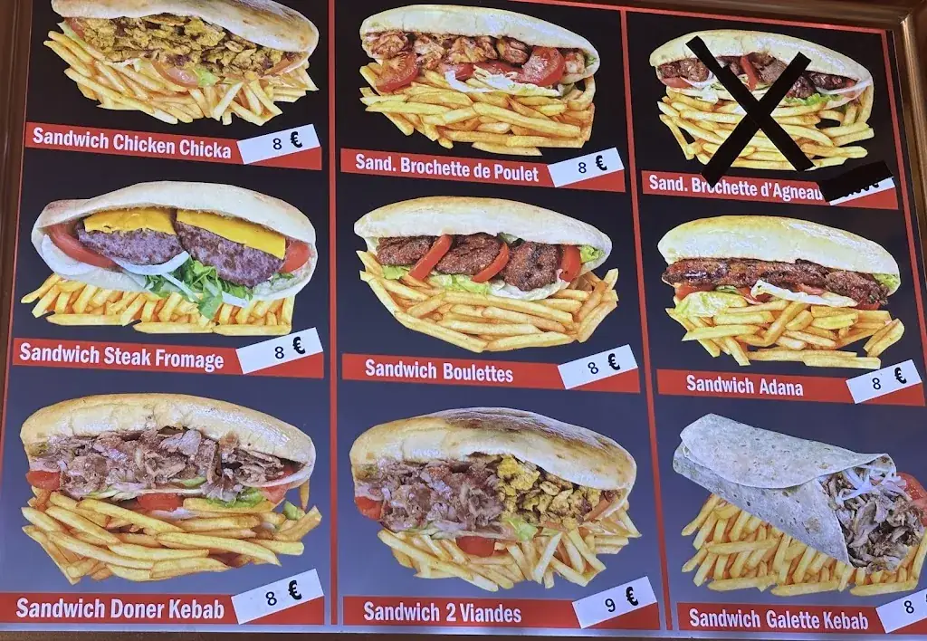 Menu_La rose de Sevran_Sevran_image_2