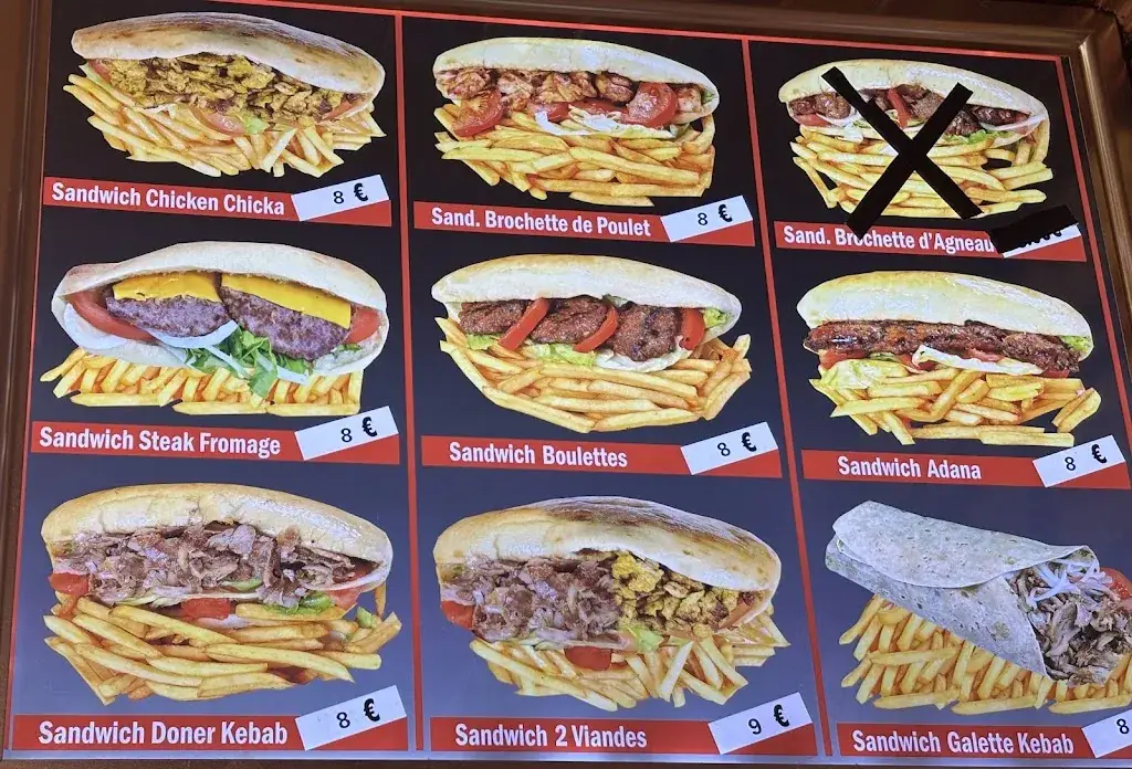 Menu_La rose de Sevran_Sevran_image_4