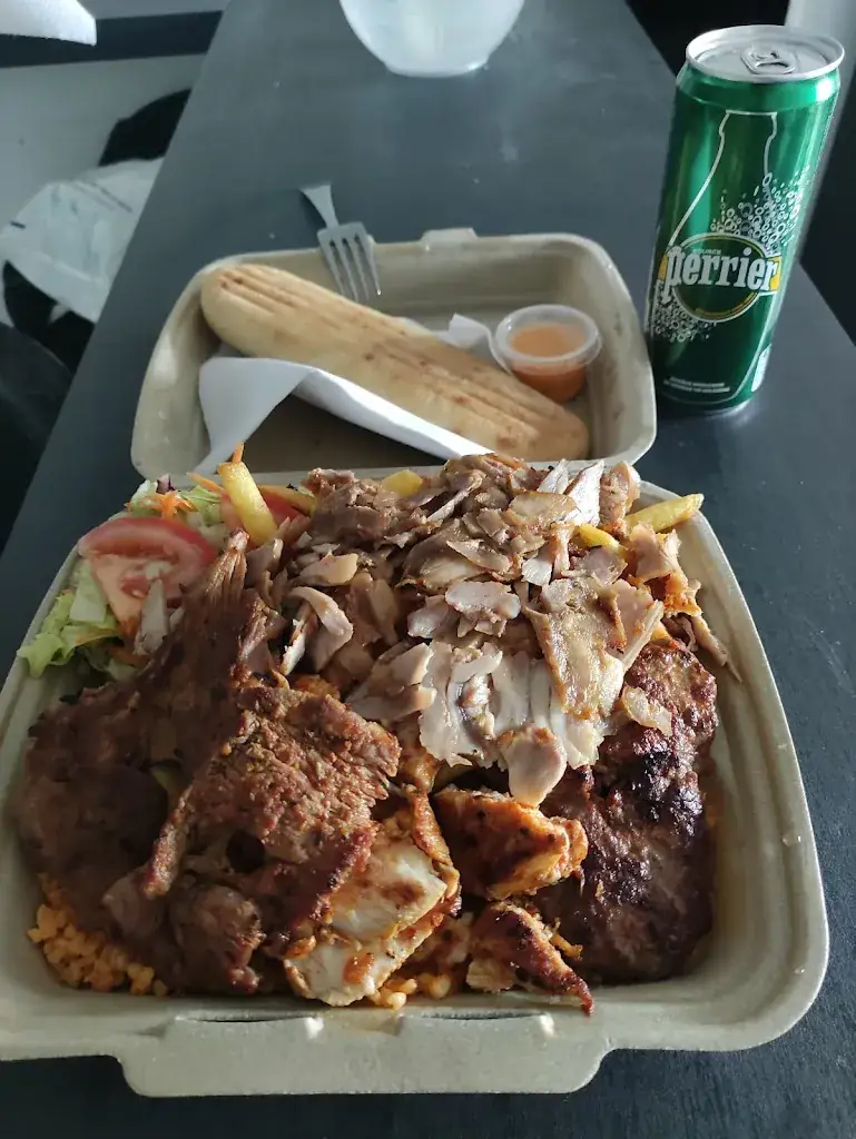 Nouwoux Nouwoux_La rose de Sevran_Sevran_review