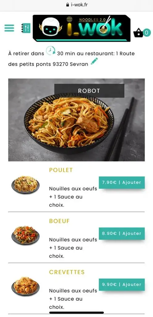 Menu_iWOK asian street food_Sevran_image_2