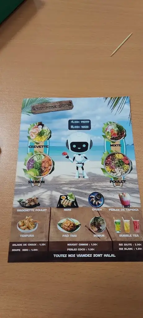 Menu_iWOK asian street food_Sevran_image_4