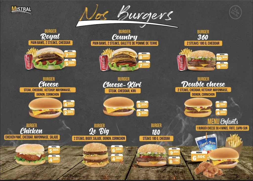 Menu_Mistral Sevran_Sevran_image_2