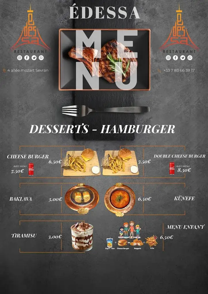 Menu_Restaurant Édessa_Sevran_image_4