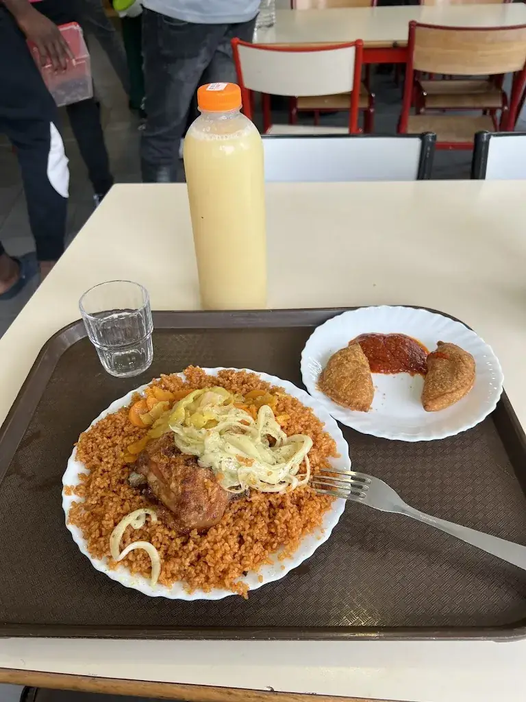 Menu_La cantine de Kayes_Sevran_image_7