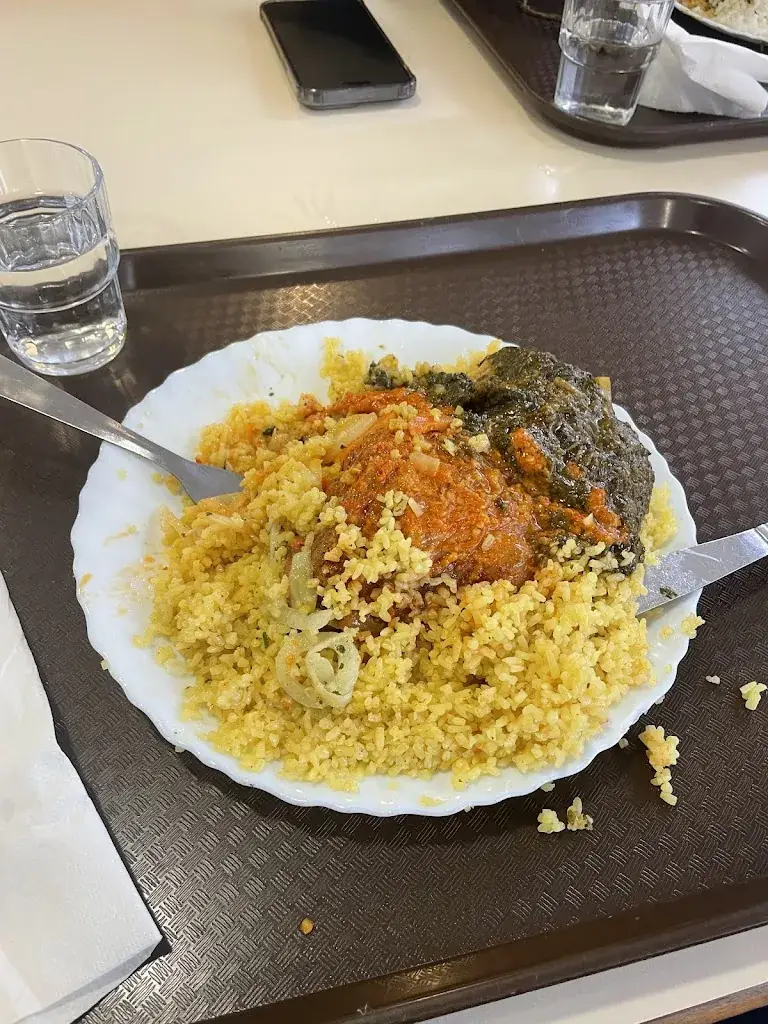 Menu_La cantine de Kayes_Sevran_image_8