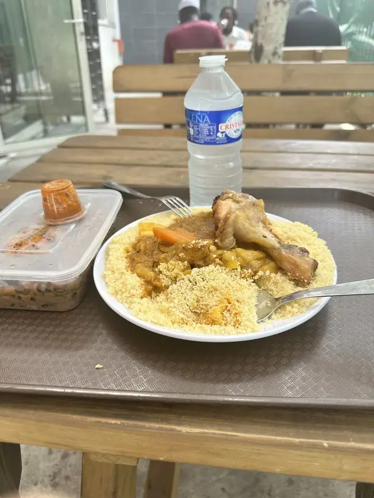 Gassim Komara_La cantine de Kayes_Sevran_review