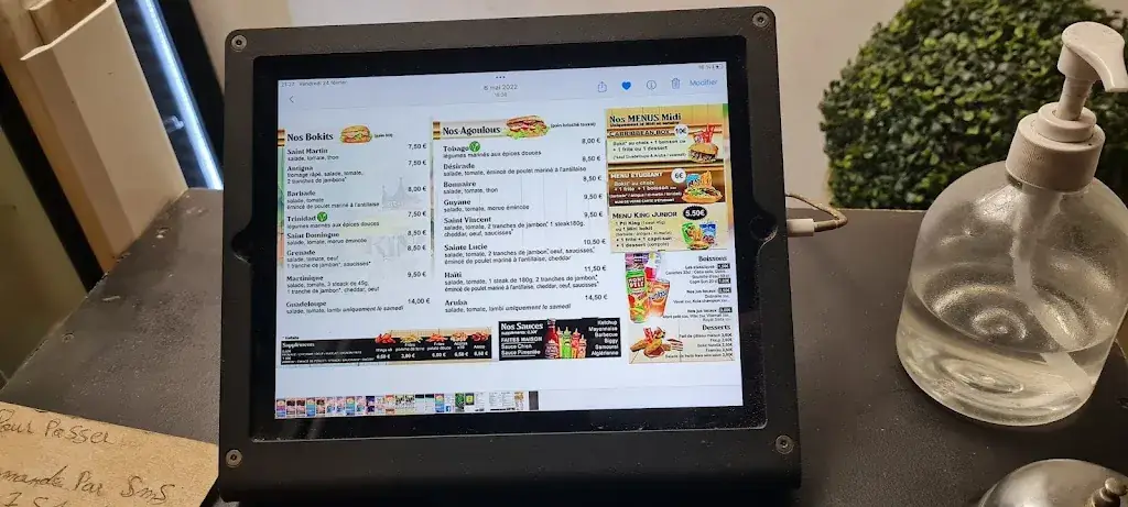 Menu_KING BOKIT_Sevran_immagine_3