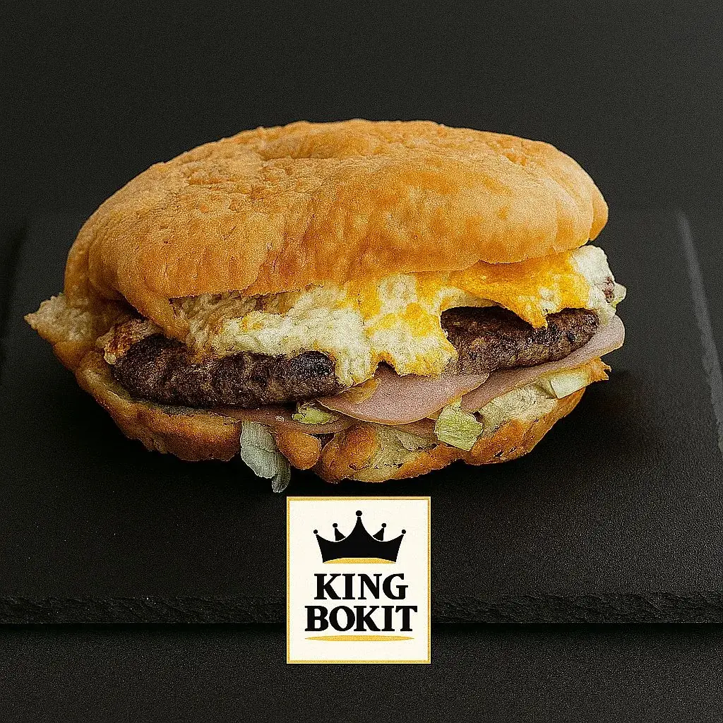 KING BOKIT restaurant in Sevran