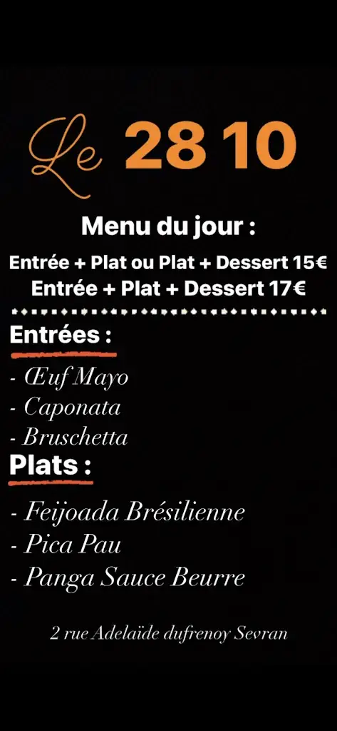 Menu_Le 28 10_Sevran_image_1